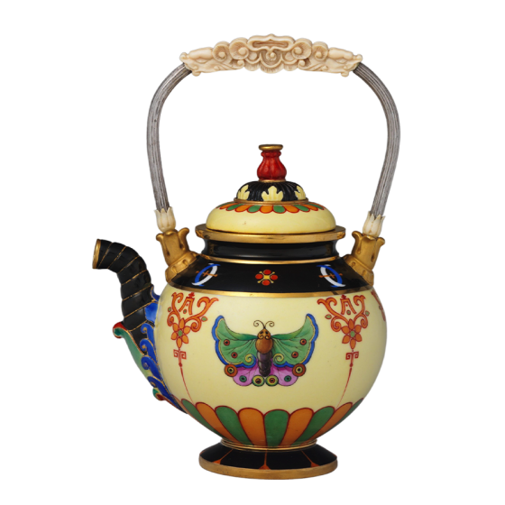 Teapot (Théière chinoise)